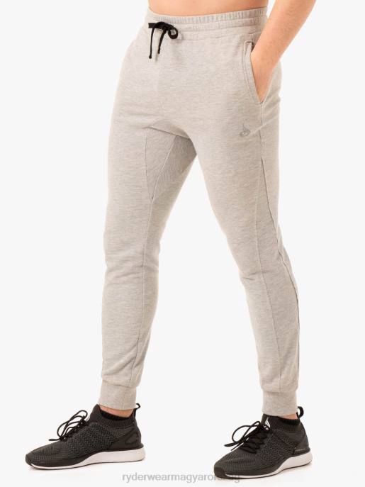 ruházat Ryderwear erő pálya nadrág szürke márga férfiak B48F1464