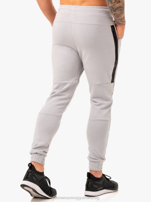 ruházat Ryderwear gyapjú pályanadrág helyreállítása hó szürke férfiak B48F1461