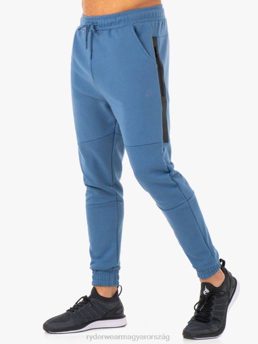 ruházat Ryderwear gyapjú pályanadrág helyreállítása kék férfiak B48F1462