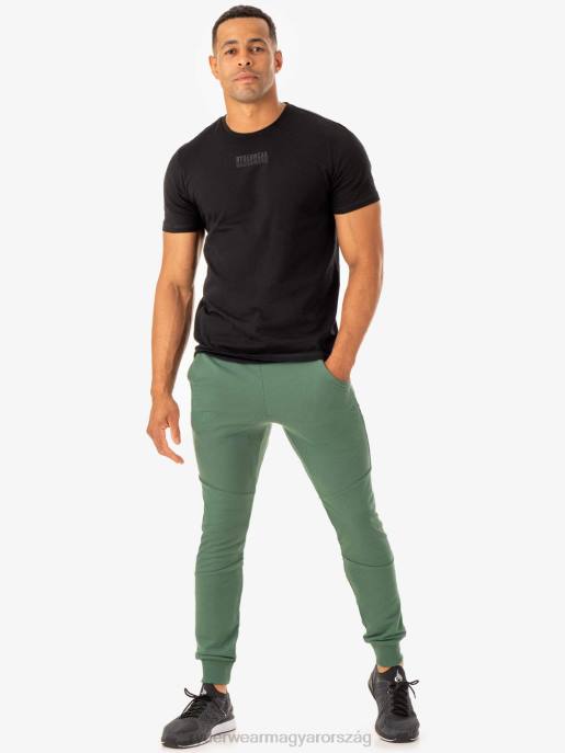 ruházat Ryderwear határtalan pályanadrág erdő zöld férfiak B48F1444