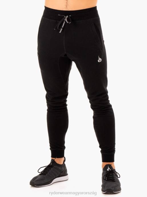 ruházat Ryderwear újratölteni kúpos sínnadrág fekete férfiak B48F1452