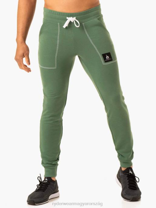 ruházat Ryderwear létfontosságú pályanadrág zöld férfiak B48F1432