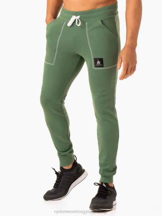 ruházat Ryderwear létfontosságú pályanadrág zöld férfiak B48F1432