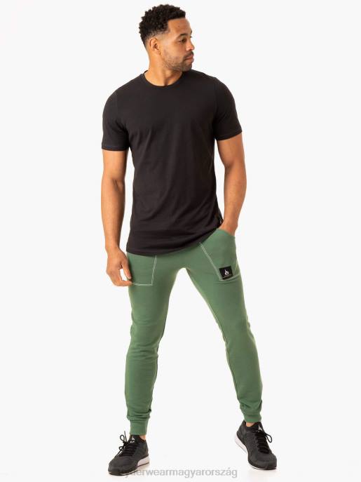 ruházat Ryderwear létfontosságú pályanadrág zöld férfiak B48F1432