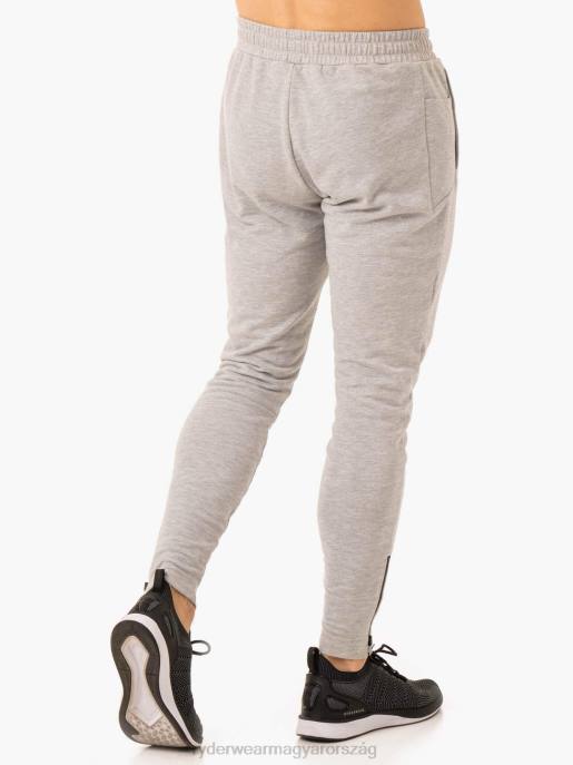 ruházat Ryderwear üldöző futónadrág világosszürke márga férfiak B48F1438