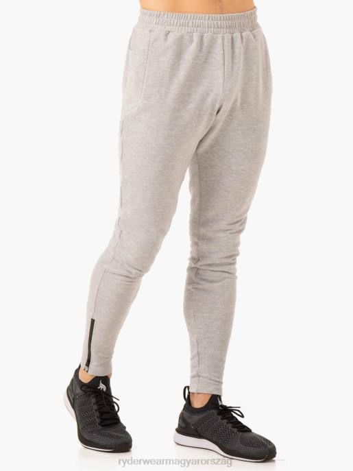 ruházat Ryderwear üldöző futónadrág világosszürke márga férfiak B48F1438