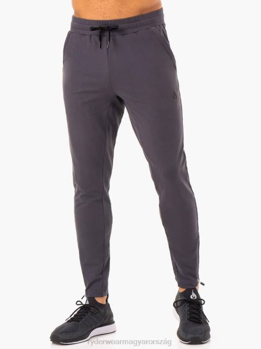 ruházat Ryderwear optimális edzőtermi tornanadrág faszén férfiak B48F1459