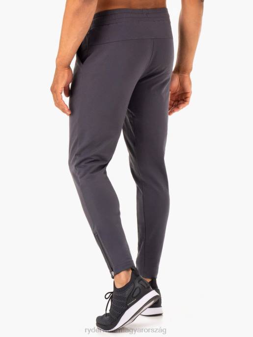 ruházat Ryderwear optimális edzőtermi tornanadrág faszén férfiak B48F1459