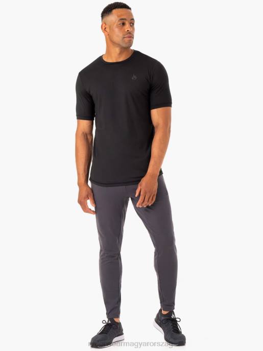 ruházat Ryderwear optimális edzőtermi tornanadrág faszén férfiak B48F1459