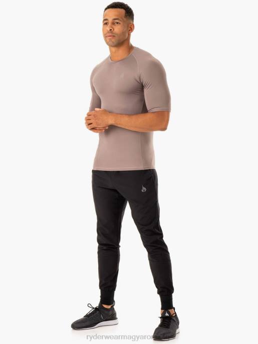 ruházat Ryderwear osztály szőtt kocogók fekete férfiak B48F1441