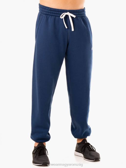 ruházat Ryderwear töltődj fel nyugodt pályanadrág kék férfiak B48F1455