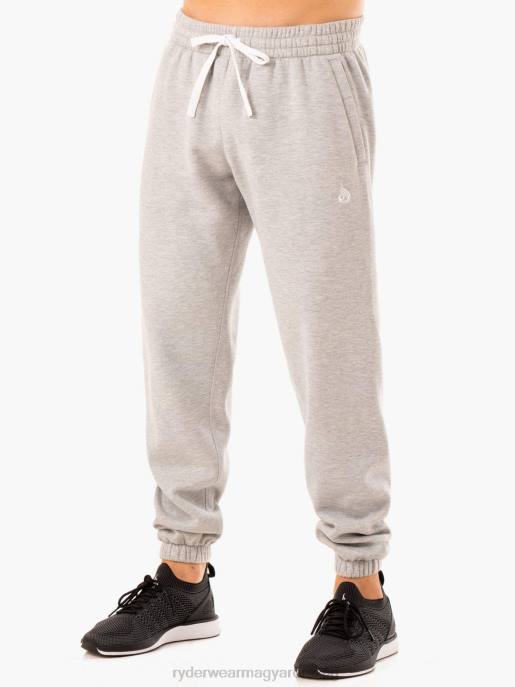 ruházat Ryderwear töltődj fel nyugodt pályanadrág szürke márga férfiak B48F1458