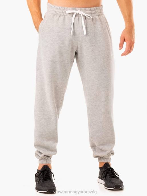 ruházat Ryderwear töltődj fel nyugodt pályanadrág szürke márga férfiak B48F1458