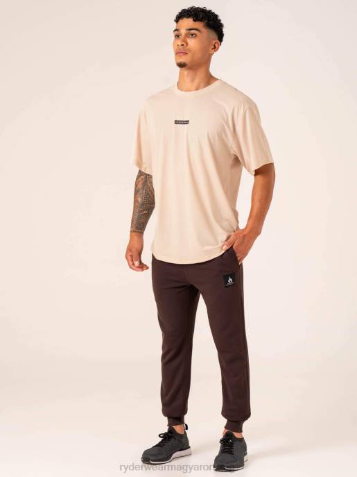 ruházat Ryderwear terep futónadrág sötét tölgy férfiak B48F1427