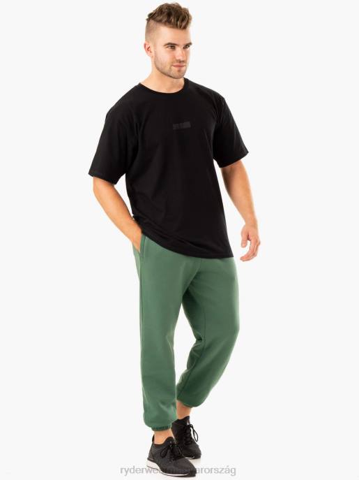 ruházat Ryderwear unisex futónadrág erdő zöld férfiak B48F1446