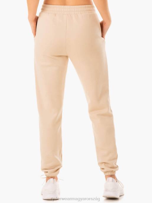 ruházat Ryderwear unisex futónadrág homok férfiak B48F1447