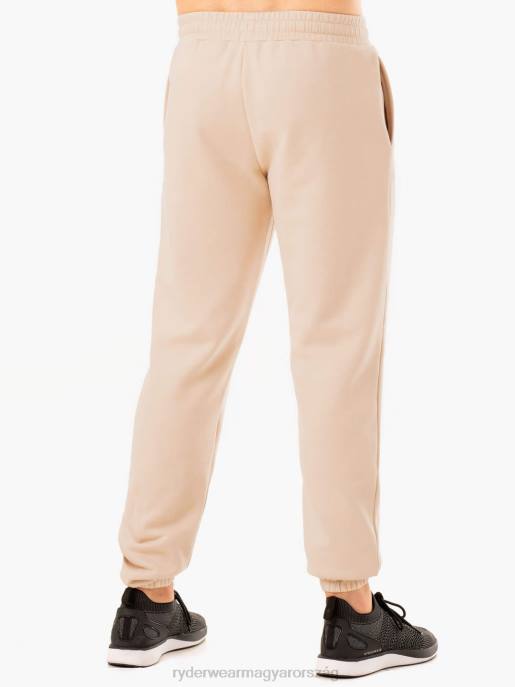 ruházat Ryderwear unisex futónadrág homok férfiak B48F1447