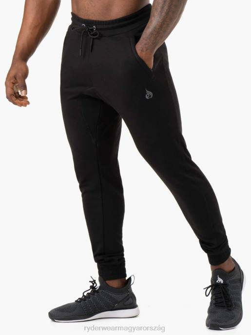 ruházat Ryderwear vas sínadrág fekete férfiak B48F1468