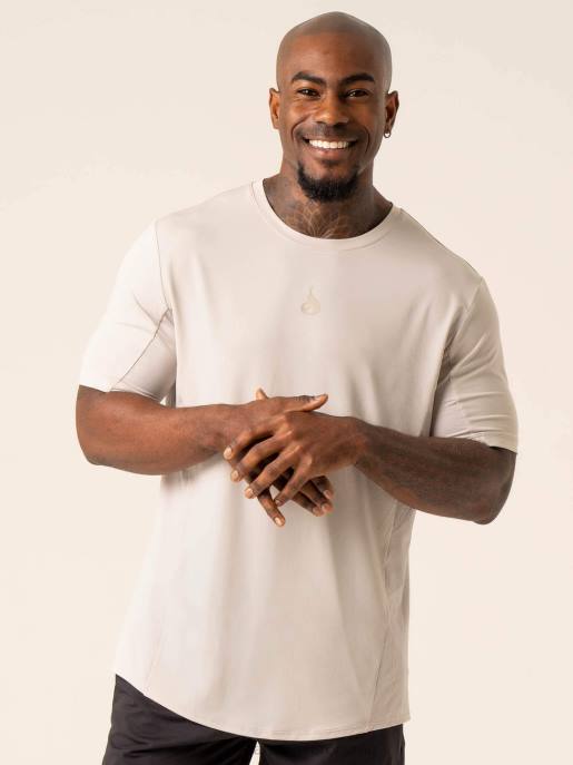 ruházat Ryderwear dinamikus póló kő férfiak B48F1265