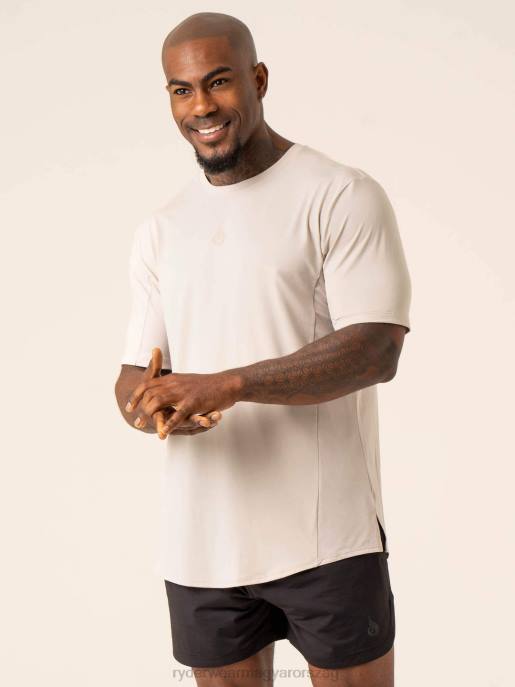 ruházat Ryderwear dinamikus póló kő férfiak B48F1265