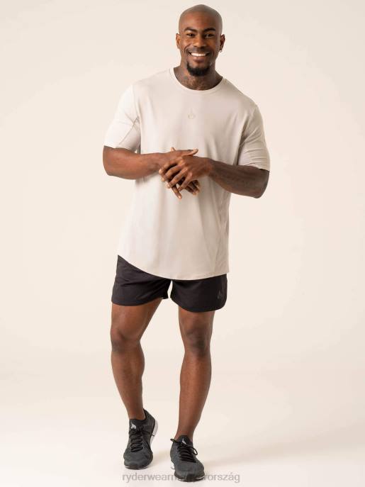 ruházat Ryderwear dinamikus póló kő férfiak B48F1265