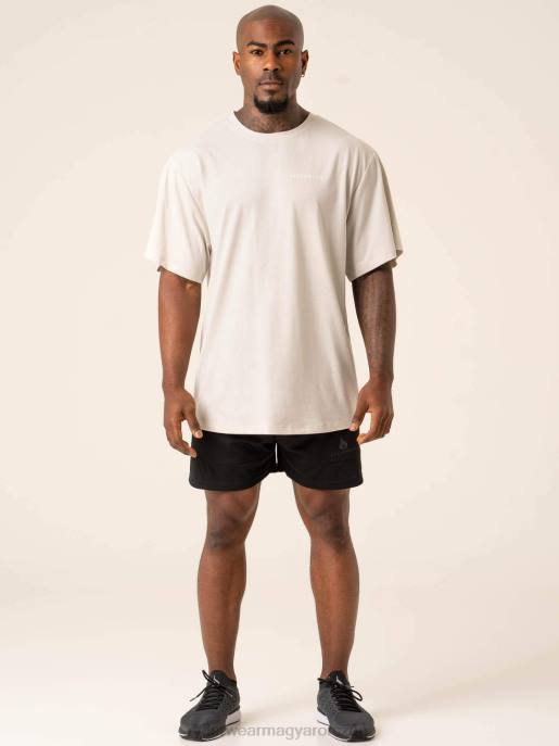 ruházat Ryderwear előre nagyméretű póló kő férfiak B48F1271