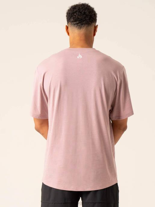 ruházat Ryderwear előre nagyméretű póló salak férfiak B48F1273