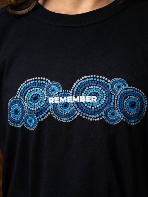 ruházat Ryderwear ne feledje a túlméretezett pólót fekete férfiak B48F1261