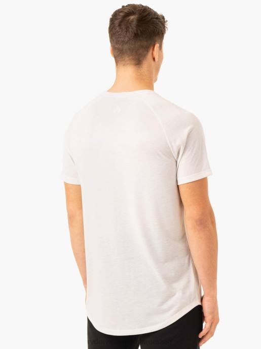 ruházat Ryderwear örökség póló törtfehér férfiak B48F1246