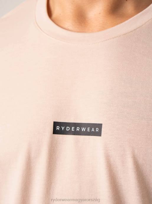 ruházat Ryderwear tereppóló kréta férfiak B48F1276