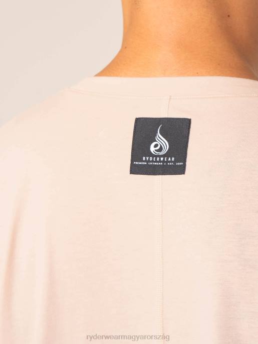 ruházat Ryderwear tereppóló kréta férfiak B48F1276