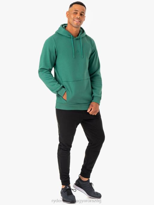 ruházat Ryderwear Restore pulóver kapucnis pulóver zöld férfiak B48F1385