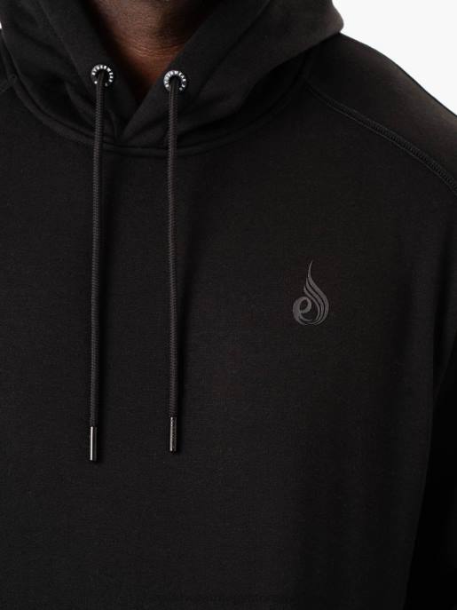 ruházat Ryderwear reset pulóver kapucnis fekete férfiak B48F1399