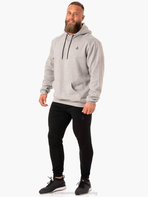 ruházat Ryderwear reset pulóver kapucnis szürke márga férfiak B48F1398