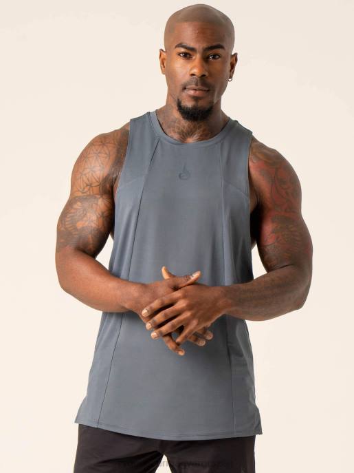 ruházat Ryderwear dinamikus baller tank benzin férfiak B48F1305