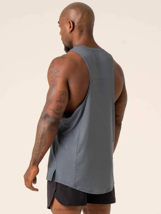 ruházat Ryderwear dinamikus baller tank benzin férfiak B48F1305