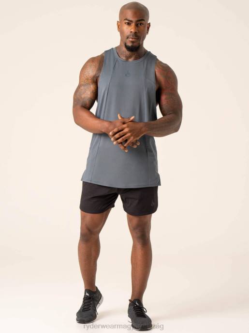 ruházat Ryderwear dinamikus baller tank benzin férfiak B48F1305