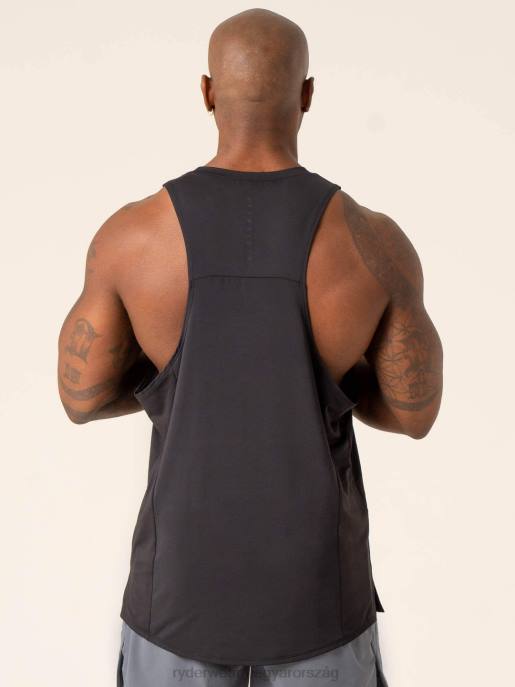 ruházat Ryderwear dinamikus baller tank fekete férfiak B48F1306