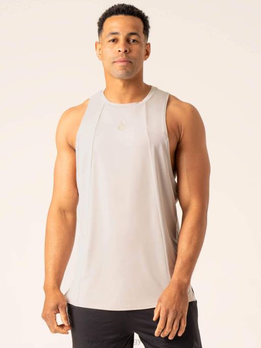 ruházat Ryderwear dinamikus baller tank kő férfiak B48F1303