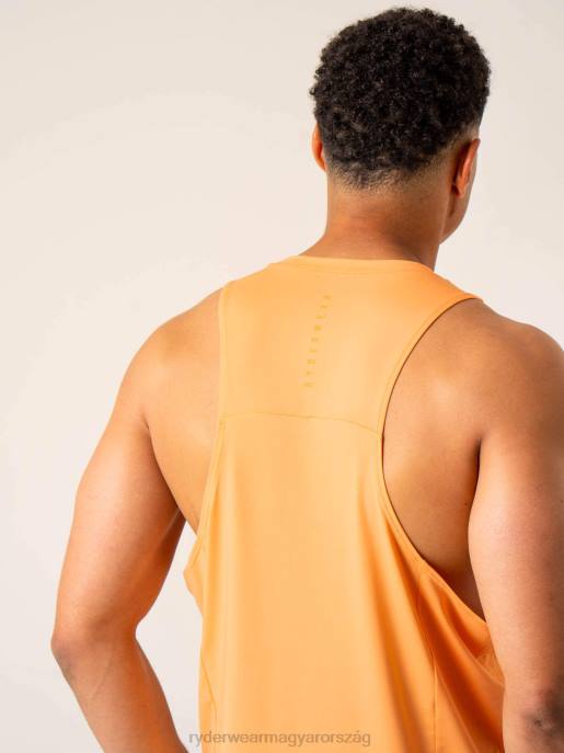 ruházat Ryderwear dinamikus baller tank narancsos zserbet férfiak B48F1304