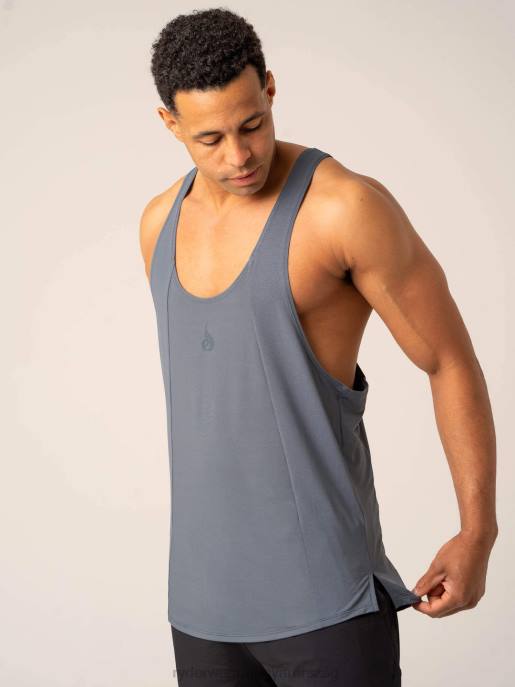 ruházat Ryderwear dinamikus stringer t-back benzin férfiak B48F1308