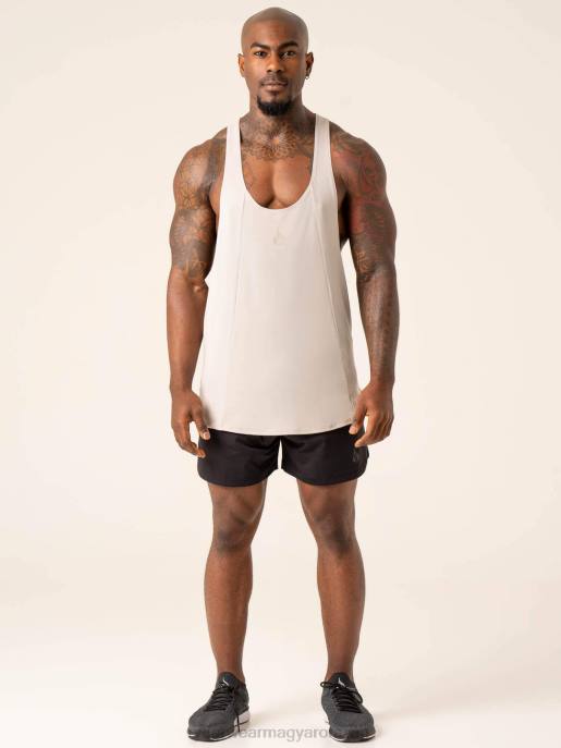 ruházat Ryderwear dinamikus stringer t-back kő férfiak B48F1307