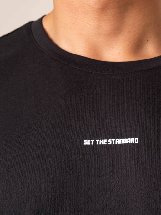 ruházat Ryderwear előbukkan izomtartály kifakult fekete férfiak B48F1287