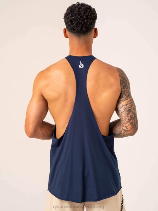 ruházat Ryderwear előjön arnie t-back haditengerészet férfiak B48F1293