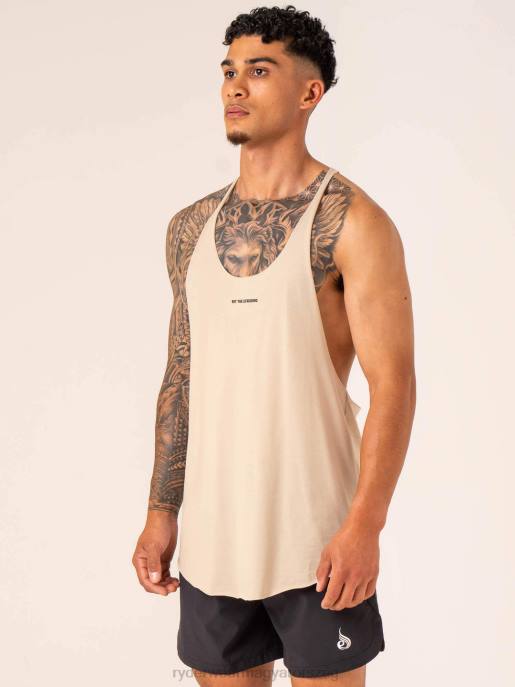 ruházat Ryderwear előjön arnie t-back homok férfiak B48F1294