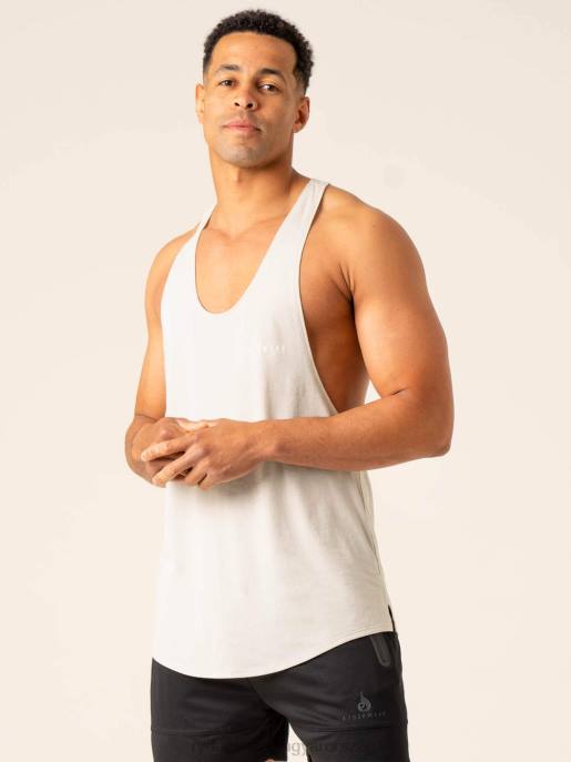 ruházat Ryderwear előre húr t-back kő férfiak B48F1302