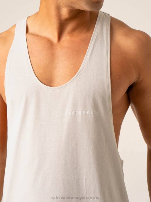 ruházat Ryderwear előre húr t-back kő férfiak B48F1302