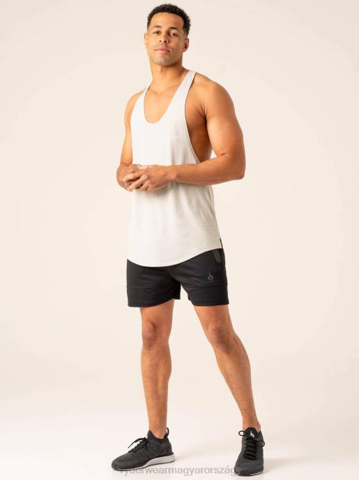 ruházat Ryderwear előre húr t-back kő férfiak B48F1302