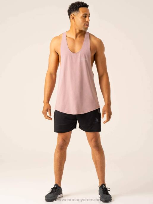 ruházat Ryderwear előre húr t-back salak férfiak B48F1300