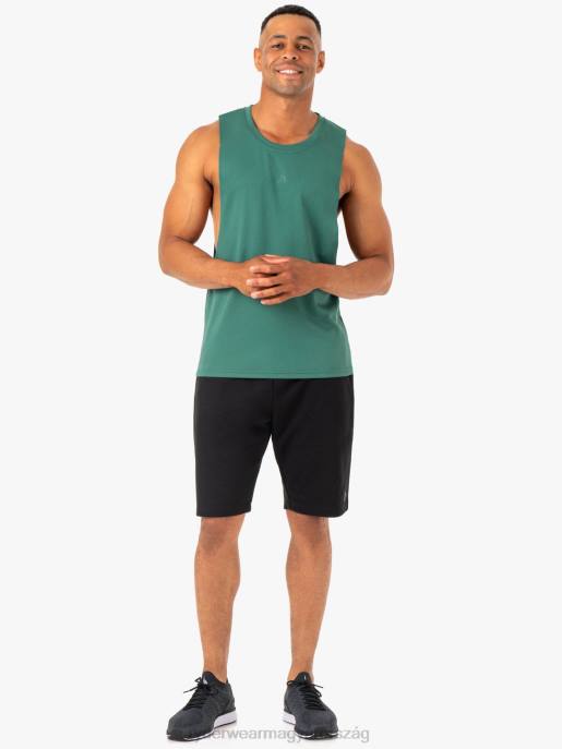 ruházat Ryderwear fokozza baller tank zöld férfiak B48F1323
